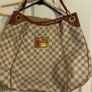 Louis Vuitton damier azur galliera
